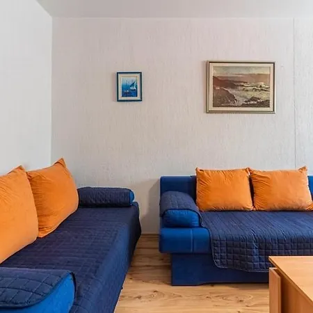 In With Terrace, Air Condition, Wifi, 5205-1 Apartament *