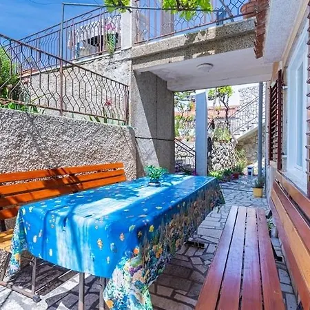 In With Terrace, Air Condition, Wifi, 5205-1 Apartament Cres